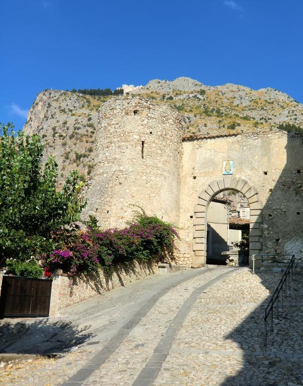 Hotel Città del Sole Stilo Exterior foto